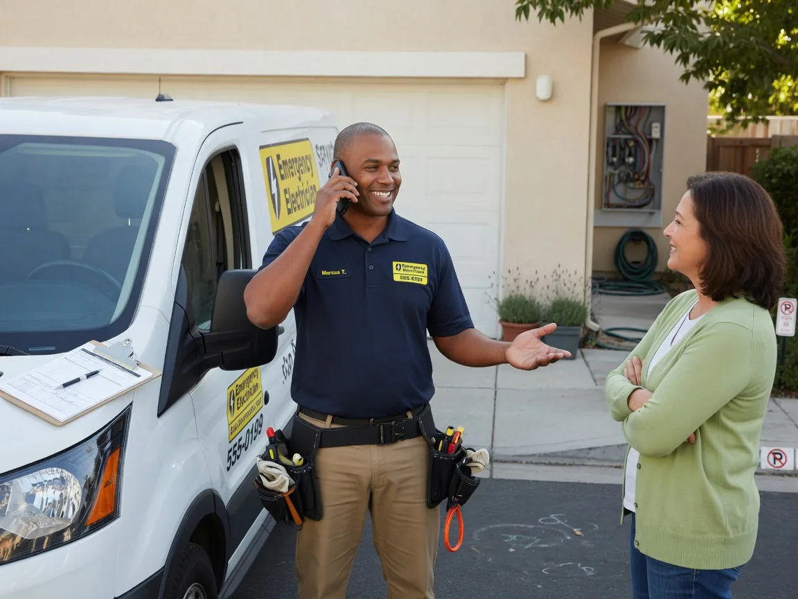 Emergency Electrician El Dorado, KS FAQs